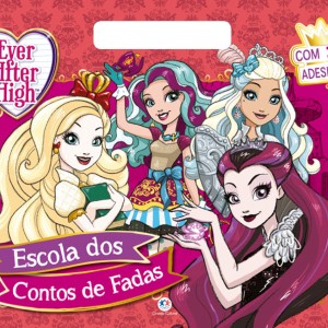 Ever After High - Escola Dos Contos De Fadas