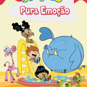 Meu Amigãozão - Pura Emoção