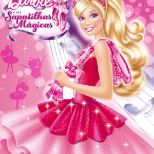 Barbie E As Sapatilhas Mágicas-9788538056256