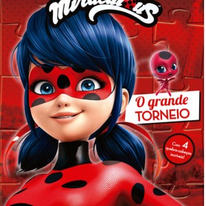 Ladybug - O Grande Torneio