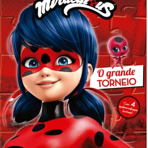 Ladybug - O Grande Torneio