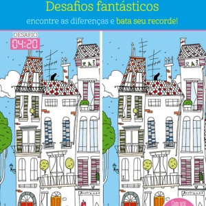 Desafios Fantásticos-9788538070320
