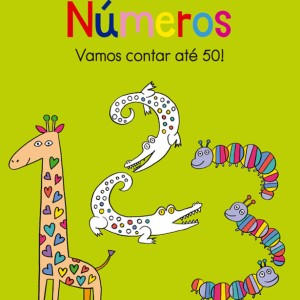 Meu Primeiro Livro - Números