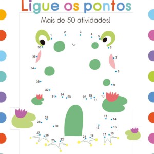 Meu Primeiro Livro - Ligue Os Pontos