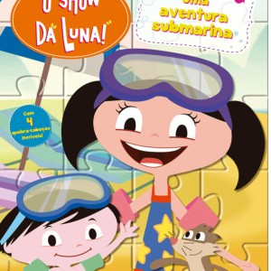 O Show Da Luna - Uma Aventura Submarina