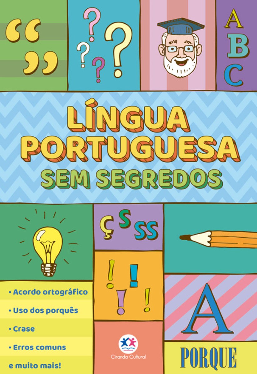 Língua Portuguesa Sem Segredos