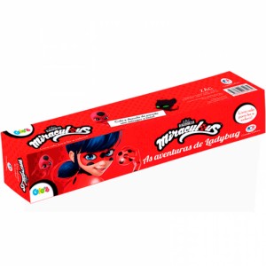 Ladybug - As Aventuras De Ladybug-9788538074984