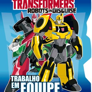 Transformers - Trabalho Em Equipe