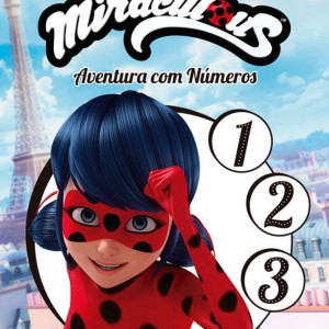 Ladybug - Aventuras Com Números-9788538075677