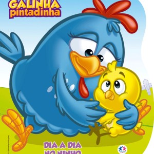 Galinha Pintadinha - Dia A Dia No Ninho