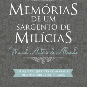 Memórias De Um Sargento De Milícias-9788538077565