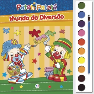 Patati Patatá - Mundo De Diversão