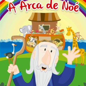 A Arca De Noé-9788538080275