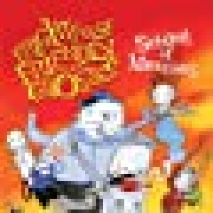 Frightfully Friendly Ghosties: School Of Meanies