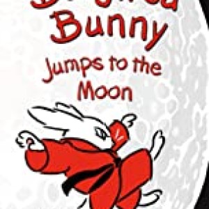 Bunjitsu Bunny Jumps To The Moon
