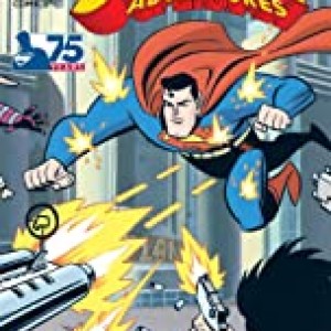 Superman Adventures: The Man Of Steel