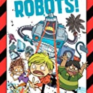 Disaster Diaries : Robots