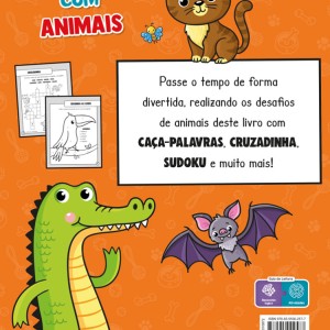 Diversão Com Animais-9786555002577-35735