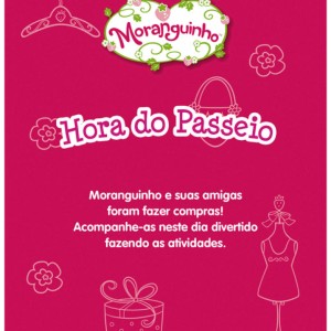 Moranguinho - Com Giz De Cera-9788538083658-88414