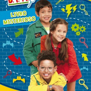 Detetives Do Prédio Azul - Livro Misterioso