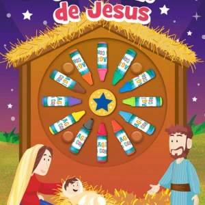 O Nascimento De Jesus