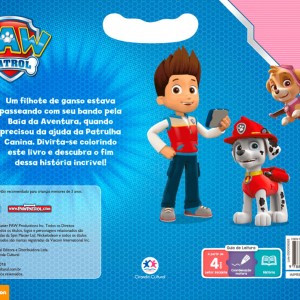 Patrulha Canina - Ajudando Um Novo Amigo-9788538080015-64516