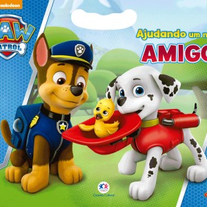 Patrulha Canina - Ajudando Um Novo Amigo