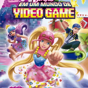 Barbie - Em Um Mundo De Videogame
