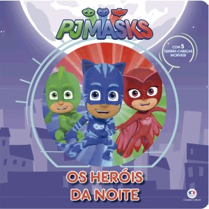 Pj Masks - Os Heróis Da Noite