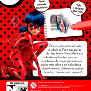 Ladybug - Diversão Com Cores-9788538078418-22516