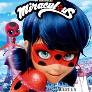 Ladybug - Diversão Com Cores