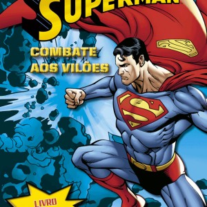 Super-homem - Combate Aos Vilões