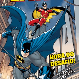 Batman - Hora Do Desafio!