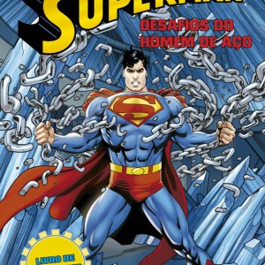 Super-homem - Desafios Do Homem De Aço