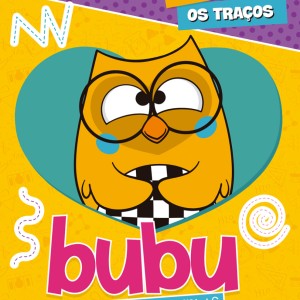 Bubu E As Corujinhas - Descobrindo Os Traços-9788538086864