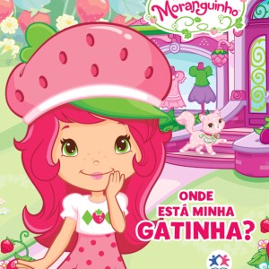 Moranguinho - Onde Está Minha Gatinha?
