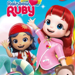 Rainbow Ruby - Brincando Com Rainbow Ruby