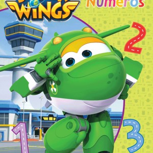 Super Wings - Decolando Com Os Números