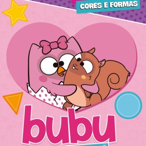 Bubu E As Corujinhas - Descobrindo As Cores E As Formas