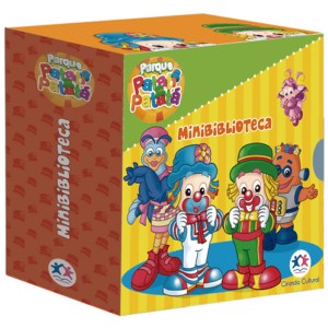 Patati Patatá - Minibiblioteca