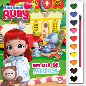 Rainbow Ruby - Um Dia De Médica