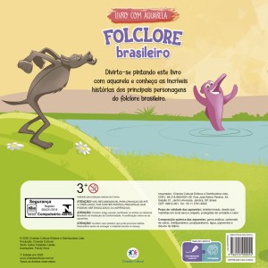 Folclore Brasileiro-9788538093268-33142