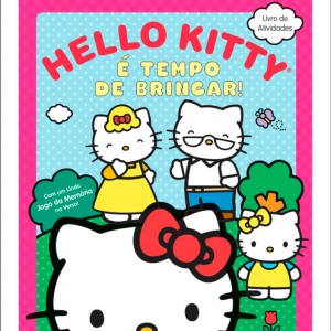 Hello Kitty - Com Giz De Cera-9788538080473-57349