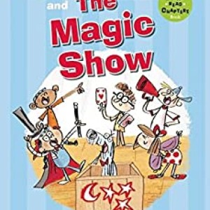 Banana Bunch And The Magic Show ( I Can Read )