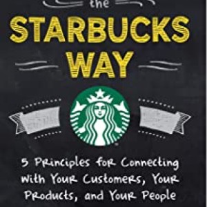 Leading The Starbucks Way