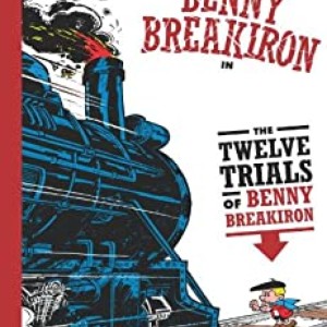 Benny Breakiron  3