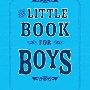 Little Book For Boys
