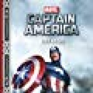 Marvels Captain America: Sub Rosa