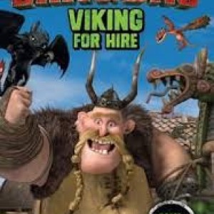 Dragons: Viking For Hire