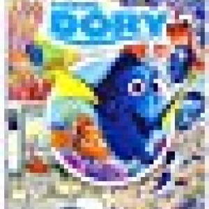Finding Dory Look And Find